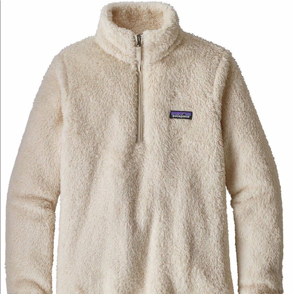NWT Patagonia Los Gatos 1/4 Zip (Women’s M)